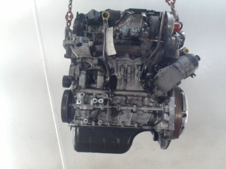 MOTEUR DIESEL FORD FIESTA 1.4 TDCi