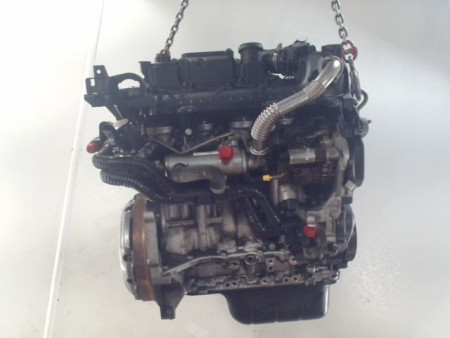 MOTEUR DIESEL FORD FIESTA 1.4 TDCi