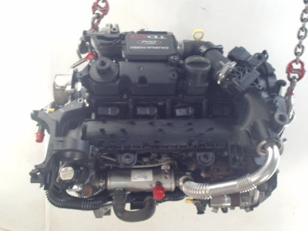 MOTEUR DIESEL FORD FIESTA 1.4 TDCi