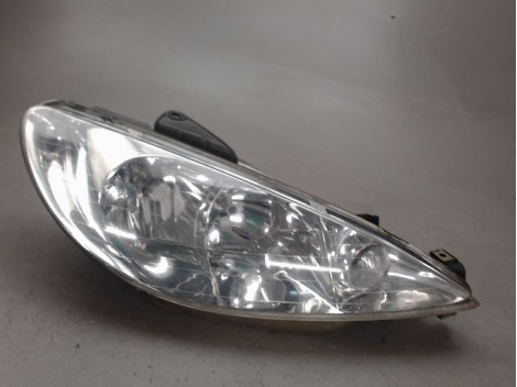 PHARE DROIT PEUGEOT 206