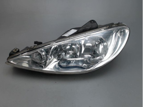PHARE GAUCHE PEUGEOT 206