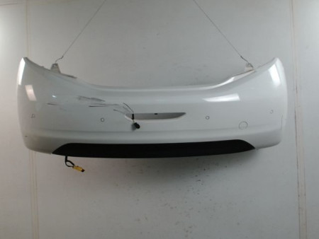PARE-CHOC ARRIER PEUGEOT 208