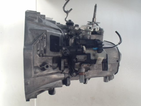 BOITE A VITESSE MECANIQUE CITROEN C4 II 10-15 1.6 HDi 115