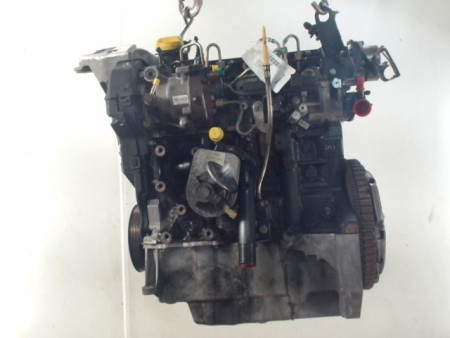 MOTEUR DIESEL RENAULT CLIO 1.5 dCi 