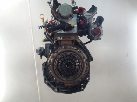 MOTEUR DIESEL RENAULT CLIO 1.5 dCi 