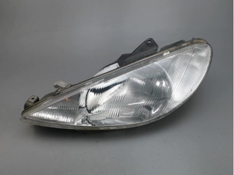 PHARE GAUCHE PEUGEOT 206