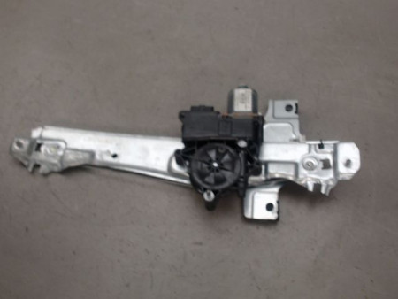 MECANISME LEVE-GLACE ARRIERE GAUCHE PEUGEOT 2008