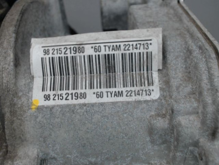 CREMAILLERE DS DS3