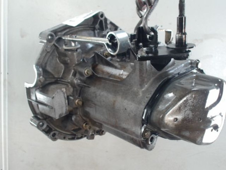 BOITE A VITESSE MECANIQUE PEUGEOT 206 1.6 16V