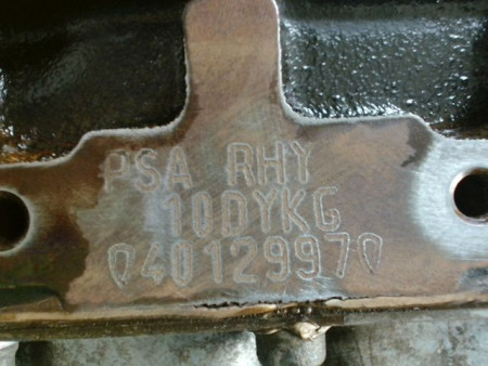 MOTEUR DIESEL CITROEN XSARA 2.0 HDi