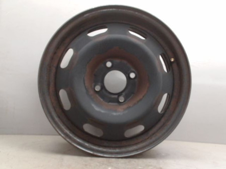 JANTE TOLE PEUGEOT 307