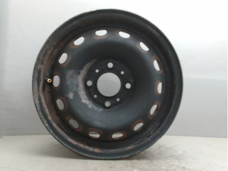 JANTE TOLE CITROEN C3