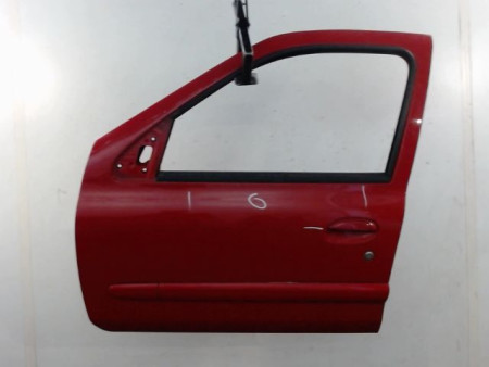 PORTE AVANT GAUCHE RENAULT CLIO