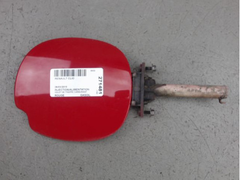 VOLET DE TRAPPE CARBURANT RENAULT CLIO