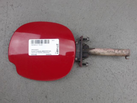 VOLET DE TRAPPE CARBURANT RENAULT CLIO