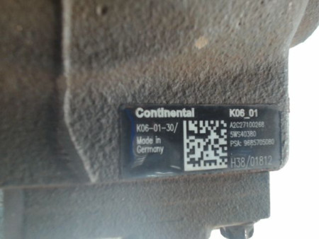 MOTEUR DIESEL FORD MONDEO 2.0 TDCi