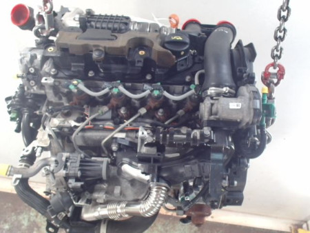 MOTEUR DIESEL PEUGEOT 308 1.6 HDi