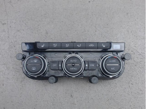 COMMANDE DE CHAUFFAGE VOLKSWAGEN GOLF