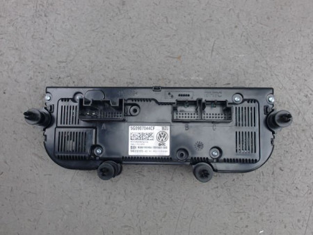 COMMANDE DE CHAUFFAGE VOLKSWAGEN GOLF