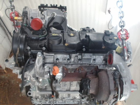 MOTEUR DIESEL CITROEN C4 II 10-15 1.6 HDi 115