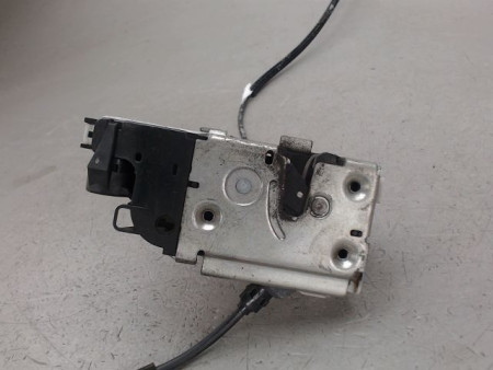 SYSTEME CONDAMNATION AVANT GAUCHE CITROEN C2