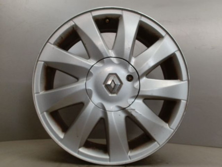 JANTE ALUMINIUM RENAULT MEGANE