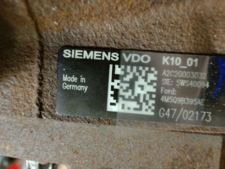 MOTEUR DIESEL FORD FOCUS 