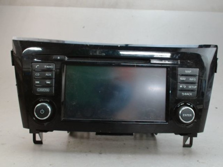 AUTORADIO NISSAN X-TRAIL