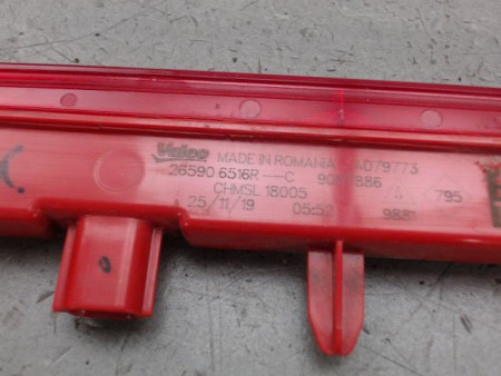 FEUX STOP SUPPLEMENTAIRE RENAULT CLIO