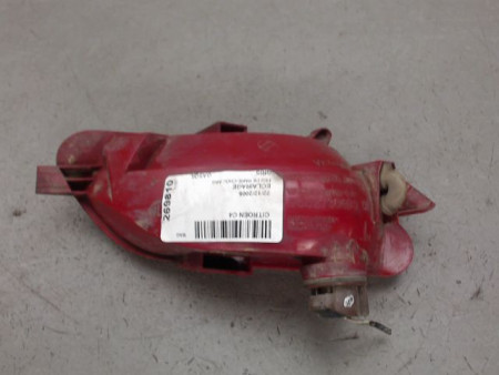 FEU DE PARE-CHOC ARRIERE GAUCHE CITROEN C4