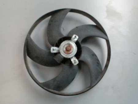MOTEUR VENTILATEUR RADIATEUR PEUGEOT 206