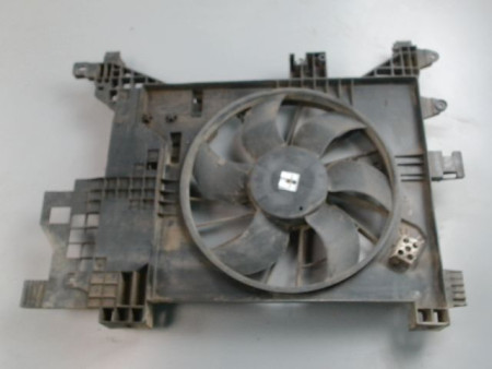 MOTEUR VENTILATEUR RADIATEUR DACIA DUSTER