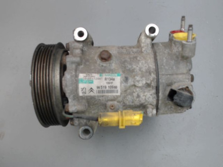 COMPRESSEUR AIR CONDITIONNE PEUGEOT 207