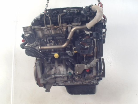 MOTEUR DIESEL PEUGEOT 207 1.6 HDi