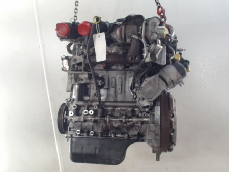 MOTEUR DIESEL PEUGEOT 207 1.6 HDi