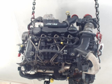 MOTEUR DIESEL PEUGEOT 207 1.6 HDi