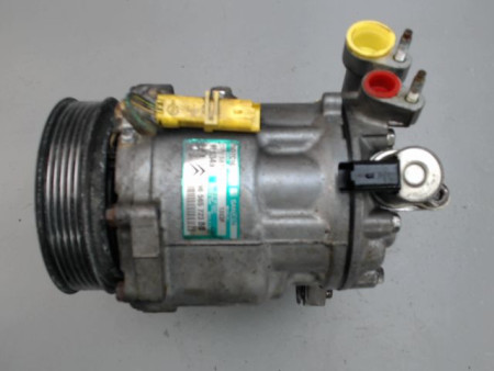 COMPRESSEUR AIR CONDITIONNE PEUGEOT 407