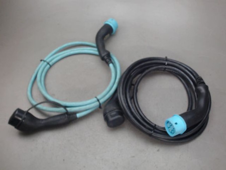 CABLE RECHARGE VOITURE ELECTRIQUE RENAULT ZOE
