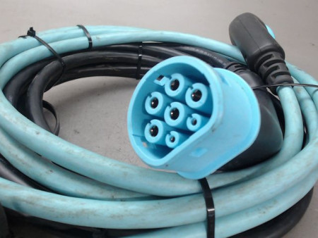 CABLE RECHARGE VOITURE ELECTRIQUE RENAULT ZOE