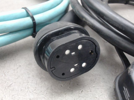 CABLE RECHARGE VOITURE ELECTRIQUE RENAULT ZOE