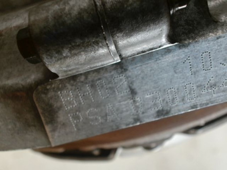 MOTEUR DIESEL CITROEN C4 1.6 BlueHDi 100
