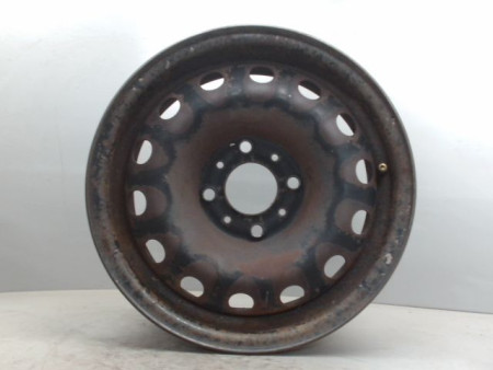 JANTE TOLE CITROEN C2