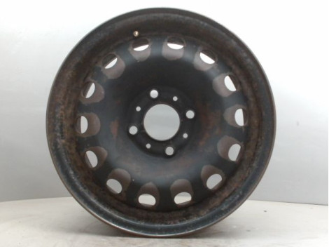 JANTE TOLE CITROEN C2