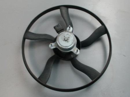 MOTEUR VENTILATEUR RADIATEUR PEUGEOT 206
