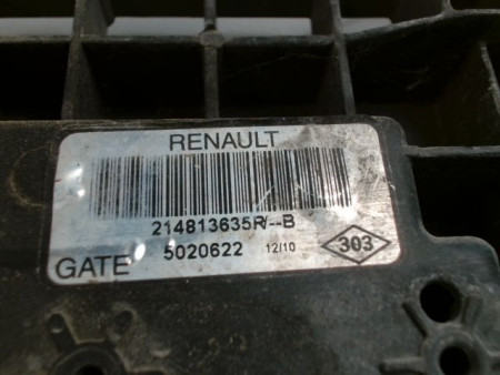 MOTEUR VENTILATEUR RADIATEUR DACIA DUSTER