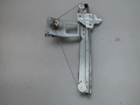 MECANISME LEVE-GLACE ARRIERE DROIT DACIA SANDERO