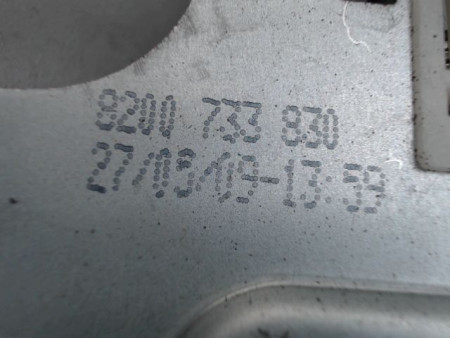 MECANISME LEVE-GLACE ARRIERE DROIT DACIA SANDERO