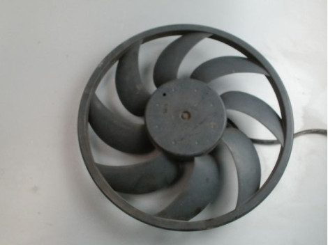 MOTEUR VENTILATEUR RADIATEUR PEUGEOT 206
