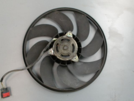 MOTEUR VENTILATEUR RADIATEUR PEUGEOT 206