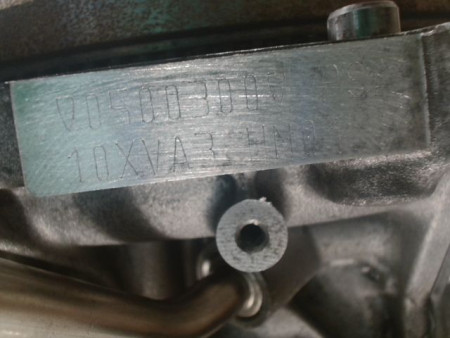 MOTEUR ESSENCE PEUGEOT 2008 1.2 THP 110 / PureTech 110